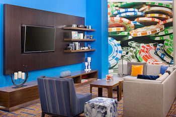 Hotel Courtyard By Marriott Atlantic City