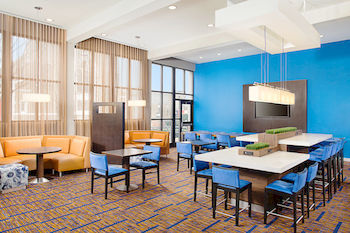 Hotel Courtyard By Marriott Atlantic City