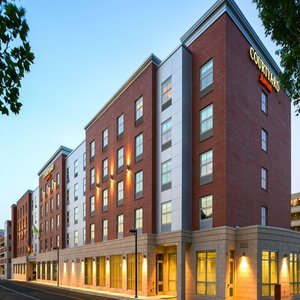 Hotel Courtyard By Marriott Edgewater Nyc Area