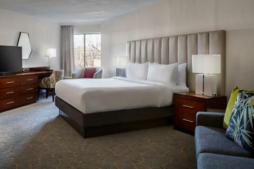 Hotel Crowne Plaza Fairfield