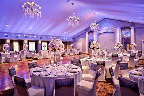 Hotel Crowne Plaza Fairfield