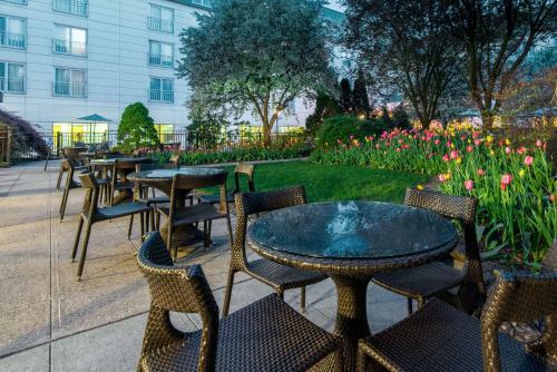 Wyndham Hamilton Park Hotel & Conference Center
