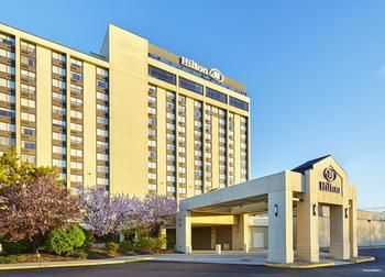 Hotel Hilton Hasbrouck Heights-meadowlands