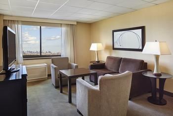 Hotel Hilton Hasbrouck Heights-meadowlands