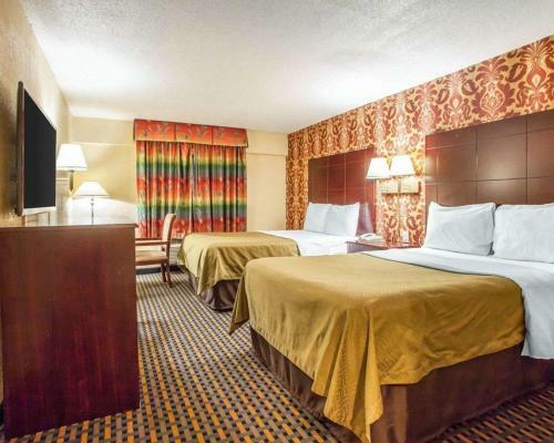 Hotel Econo Lodge Jersey City