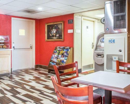 Hotel Econo Lodge Jersey City