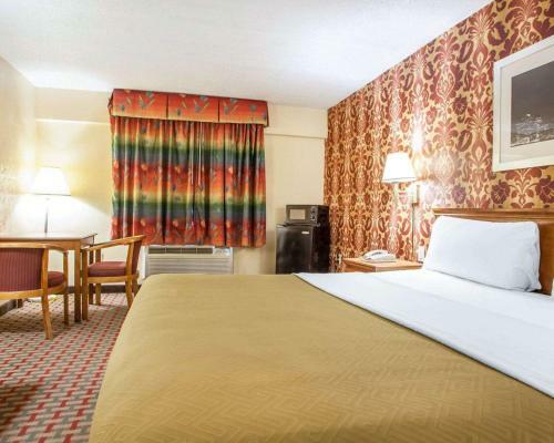 Hotel Econo Lodge Jersey City