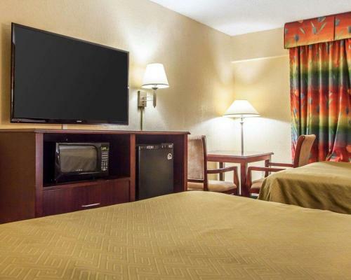 Hotel Econo Lodge Jersey City