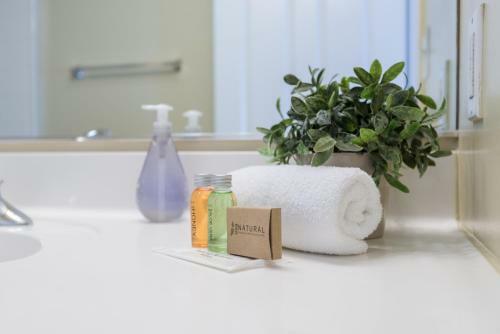 Apartamentos Dharma Home Suites Jc At Exchange Place