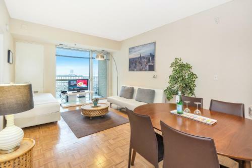 Apartamentos Dharma Home Suites Jc At Exchange Place