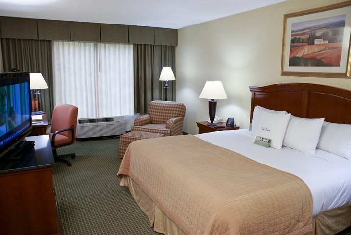 Hotel Doubletree By Hilton Mahwah