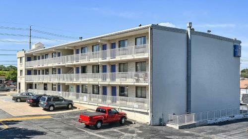 Motel 6 Philadelphia - Mt. Laurel, Nj