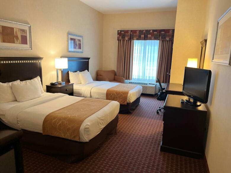 Hotel Comfort Suites Mahwah