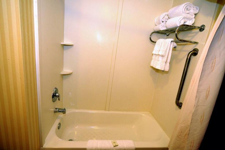 Hotel Comfort Suites Mahwah