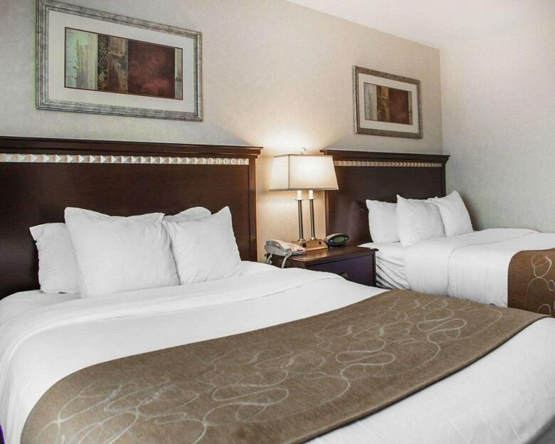 Hotel Comfort Suites Mahwah