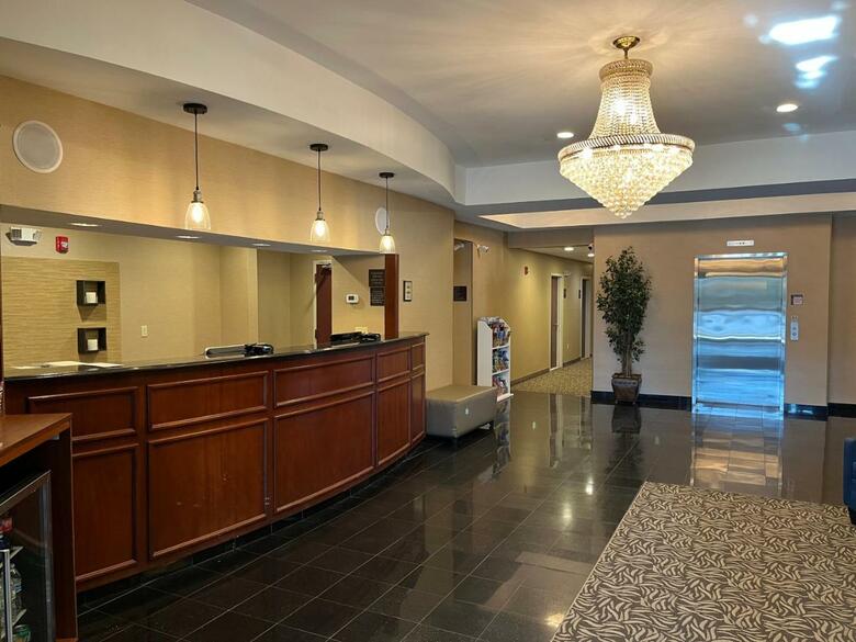Hotel Comfort Suites Mahwah