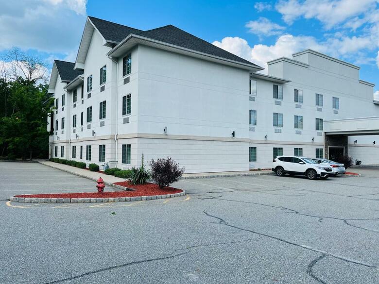 Hotel Comfort Suites Mahwah