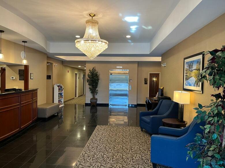 Hotel Comfort Suites Mahwah