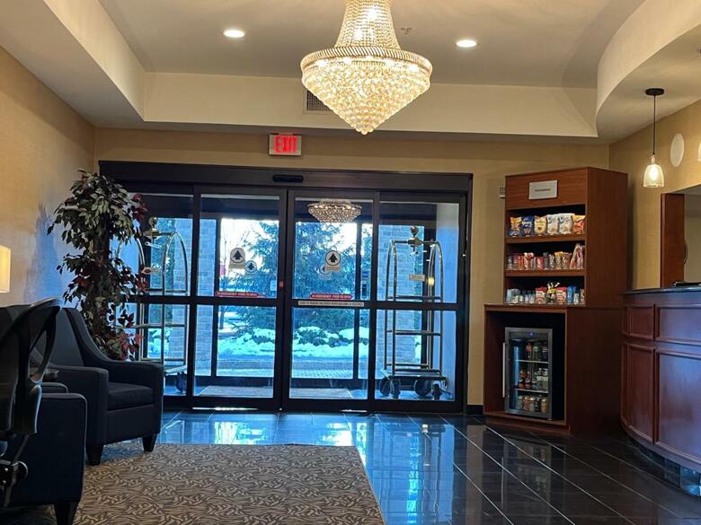 Hotel Comfort Suites Mahwah