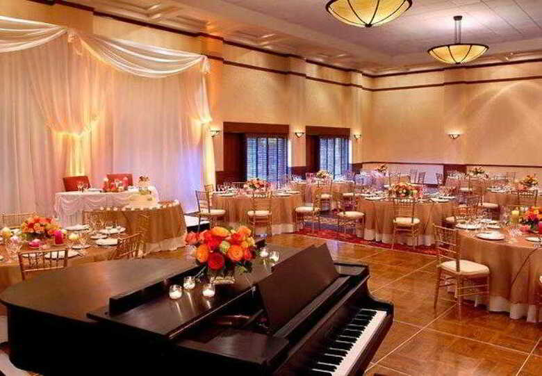 Princeton Marriott Hotel