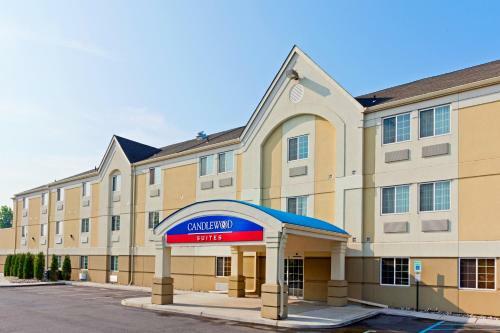Hotel Candlewood Suites Secaucus