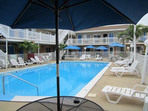 Sea Garden Motel