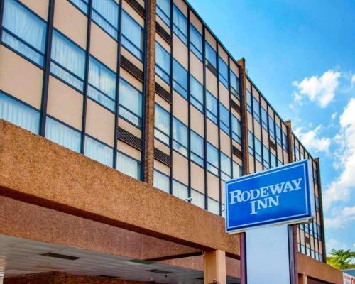 Motel Rodeway Inn Secaucus