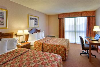 Hotel Holiday Inn South Plainfield-piscataway