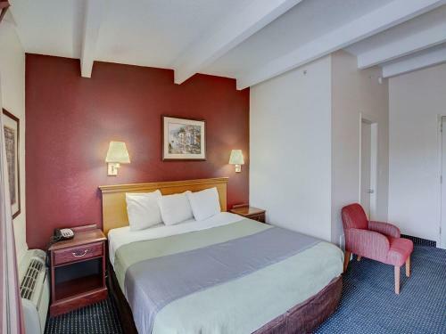 Motel Americas Best Value Inn Whippany