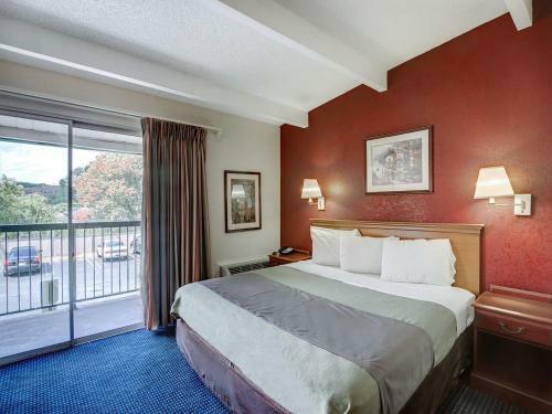 Motel Americas Best Value Inn Whippany