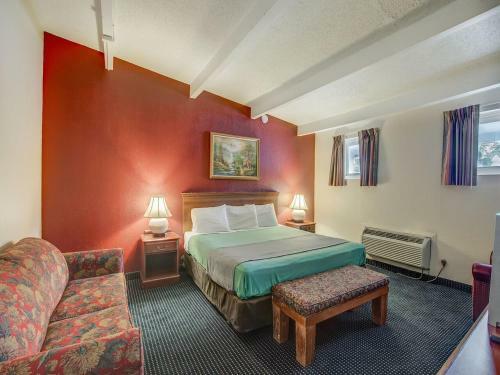 Motel Americas Best Value Inn Whippany
