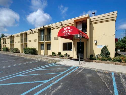 Motel Red Carpet Inn Whippany