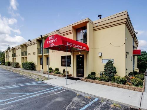 Motel Red Carpet Inn Whippany