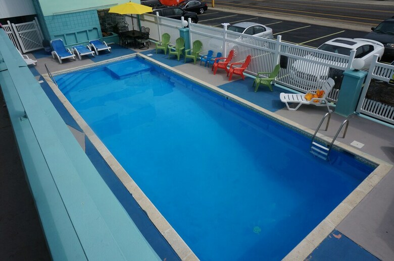 Hotel Beachside Resort
