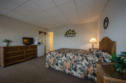 Motel Waikiki Oceanfront Inn