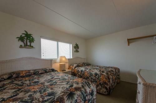 Motel Waikiki Oceanfront Inn