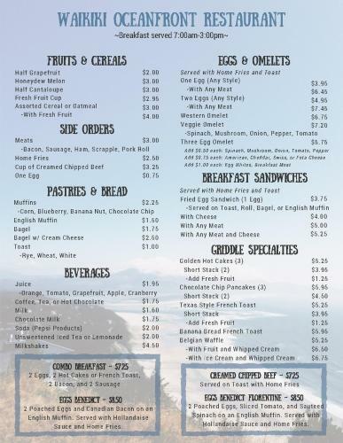 Motel Waikiki Oceanfront Inn