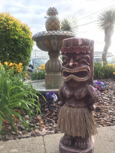 Motel Waikiki Oceanfront Inn