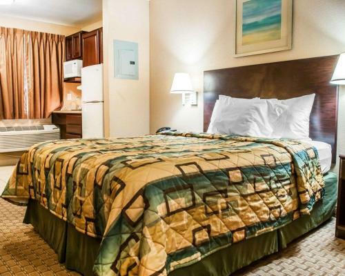 Suburban Extended Stay Hotel Alamogordo