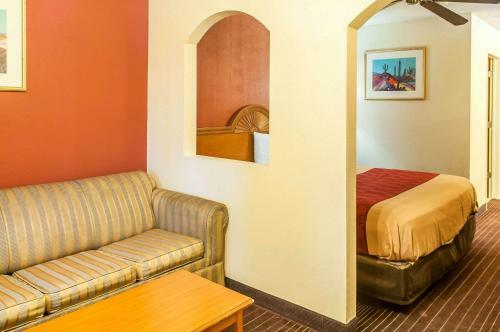 Motel Econo Lodge West Albuquerque