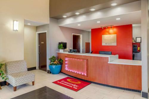 Motel Econo Lodge West Albuquerque