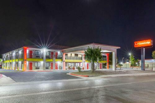 Motel Econo Lodge West Albuquerque