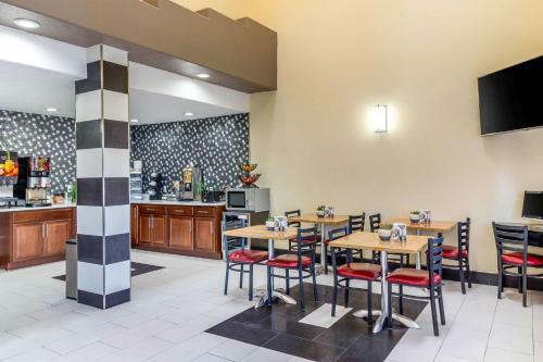 Motel Econo Lodge West Albuquerque