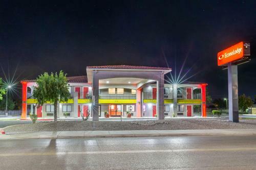 Motel Econo Lodge West Albuquerque