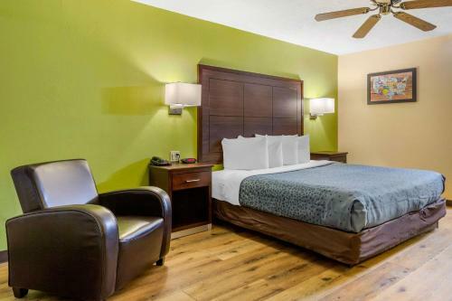 Motel Econo Lodge West Albuquerque