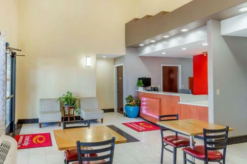 Motel Econo Lodge West Albuquerque