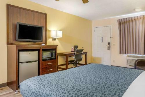 Motel Econo Lodge West Albuquerque