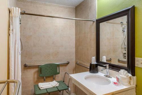 Motel Econo Lodge West Albuquerque