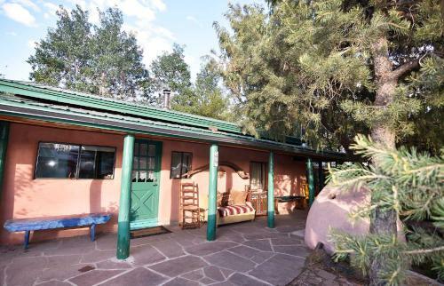 Peaceful Historic Adobe