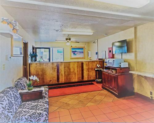 Hostal The Ambassador Inn